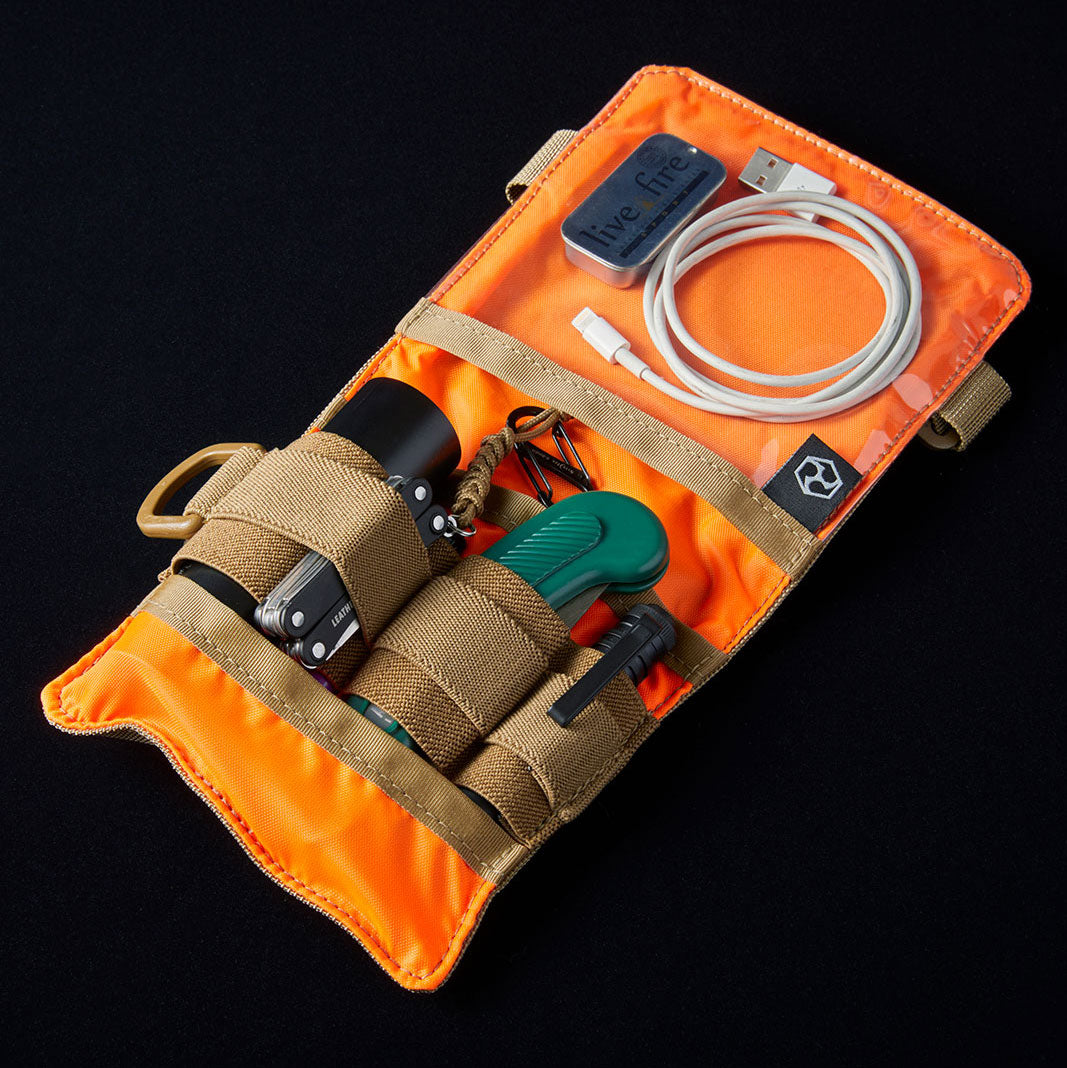 ORGANIZER POUCH