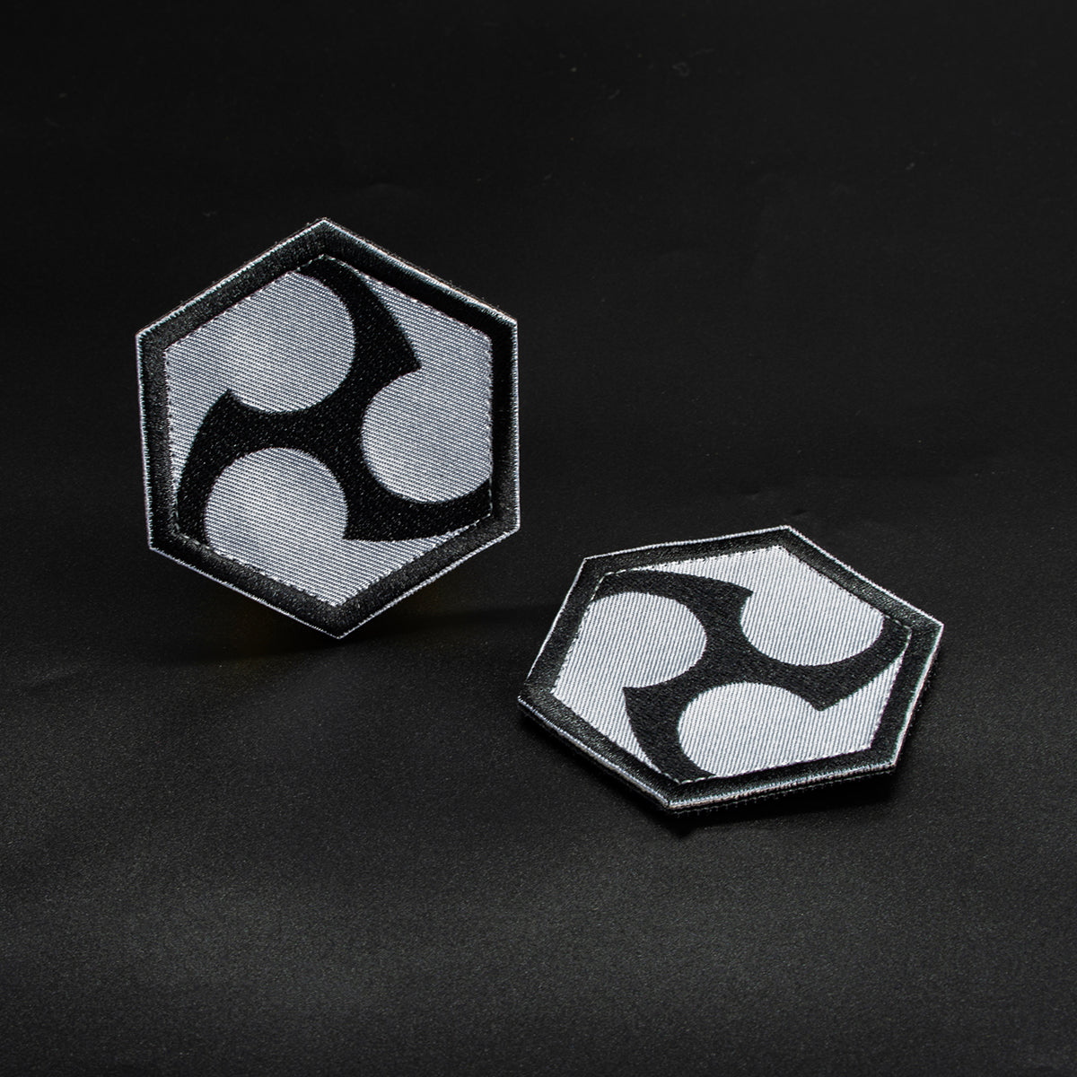 RYDEN LOGO PATCH (2COLOR)