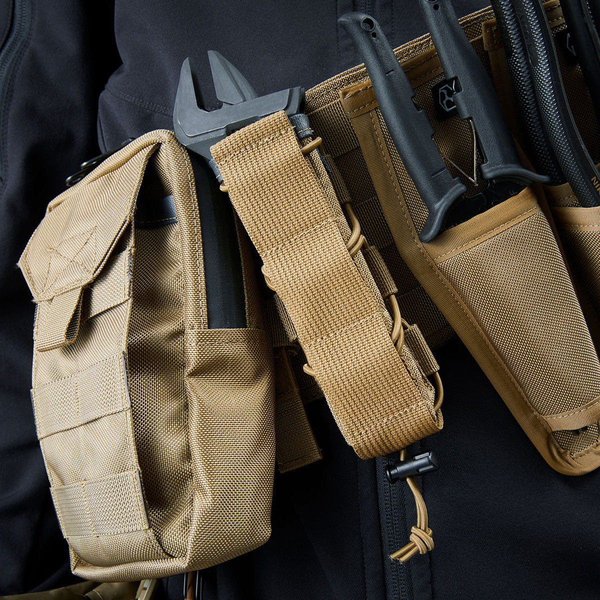 UTILITY POUCH SMALL-LONG