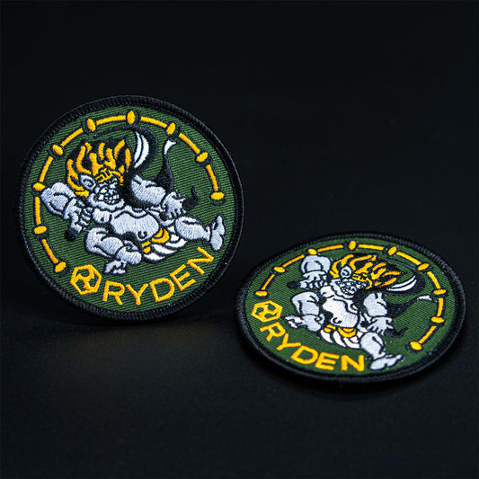 RYZIN PATCH