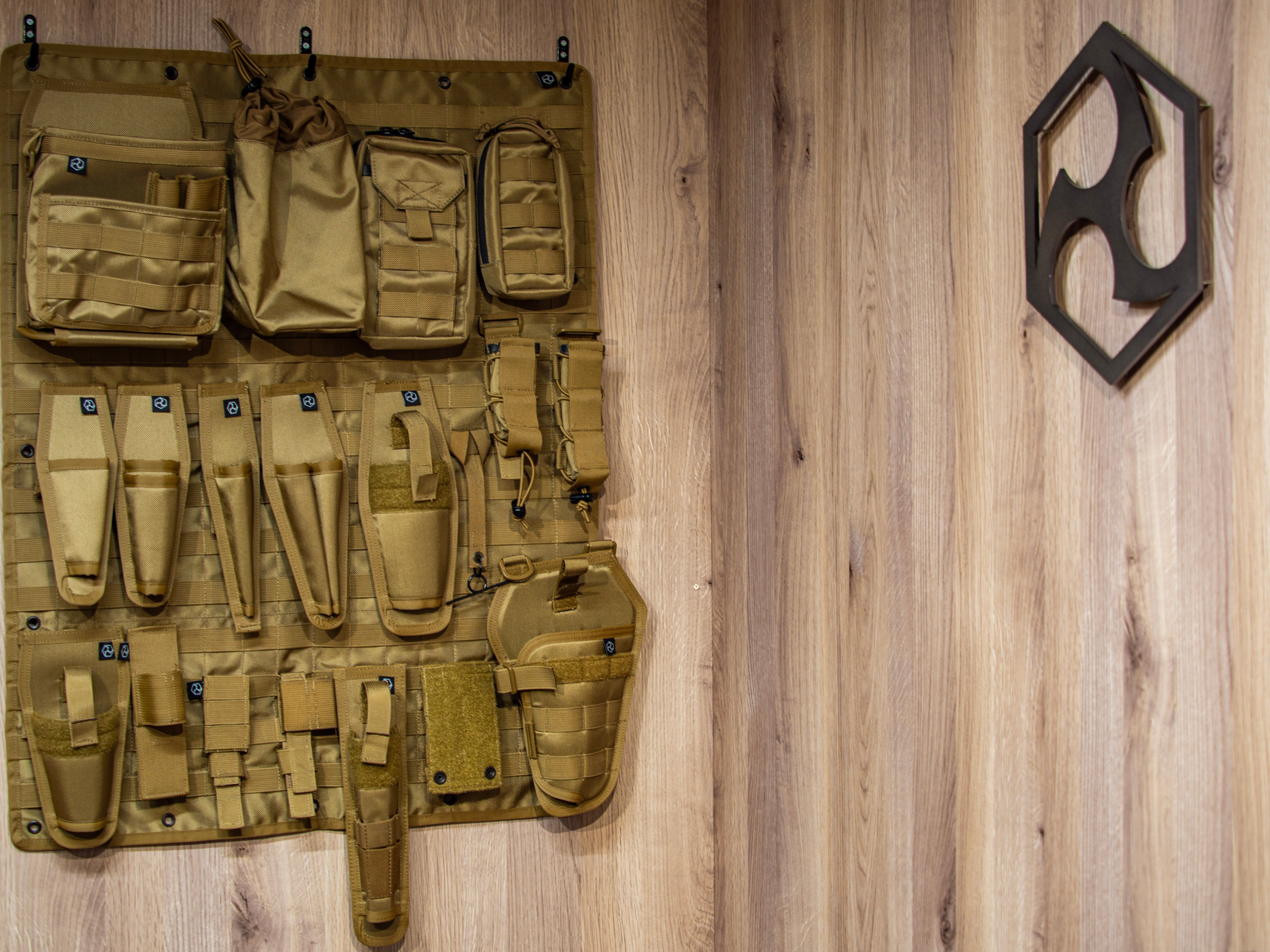 MoLLE PANEL ※受注生産品